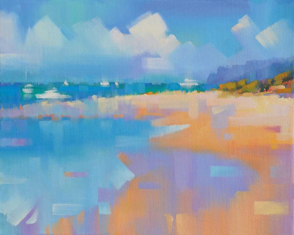 Playa 14 art print by Alex Hook Krioutchkov for $57.95 CAD