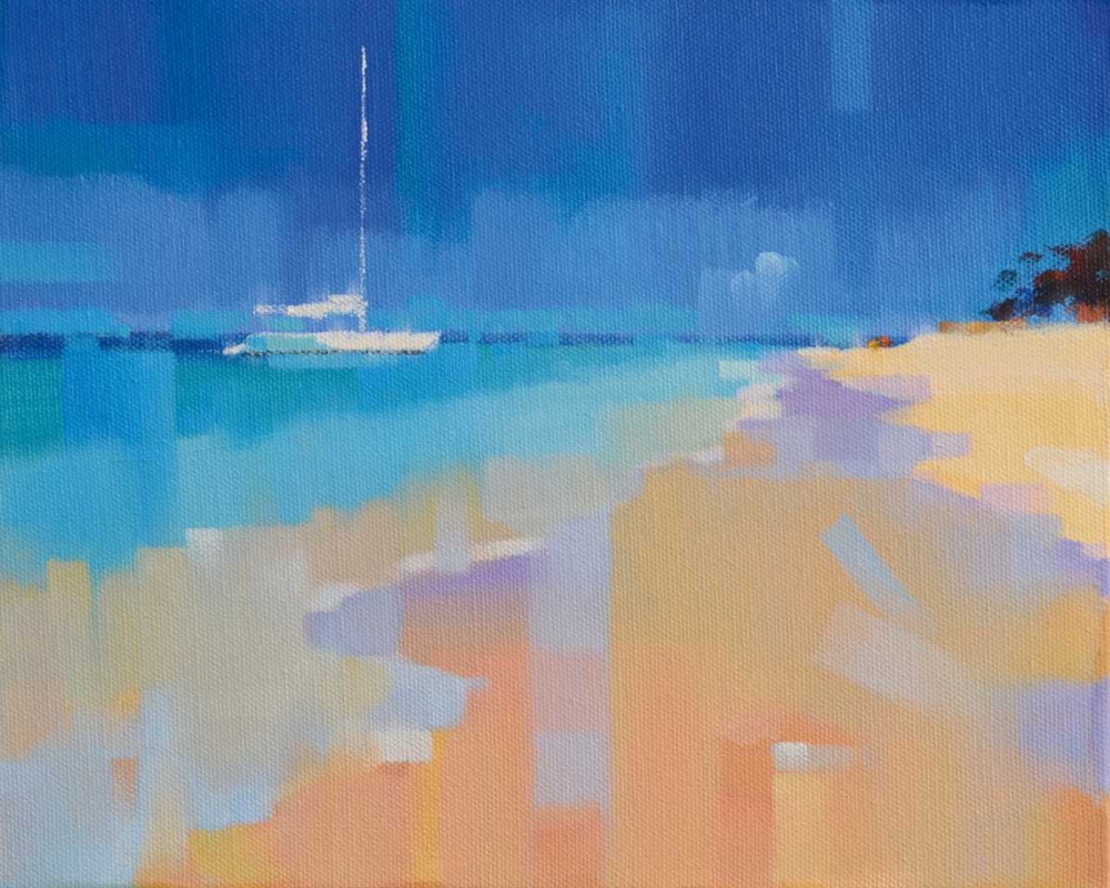 Sound of Paradise art print by Alex Hook Krioutchkov for $57.95 CAD