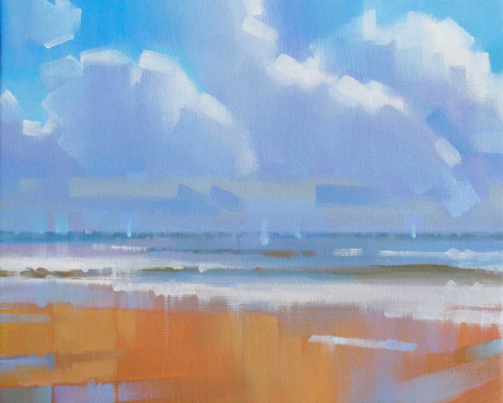 Playa 15 art print by Alex Hook Krioutchkov for $57.95 CAD