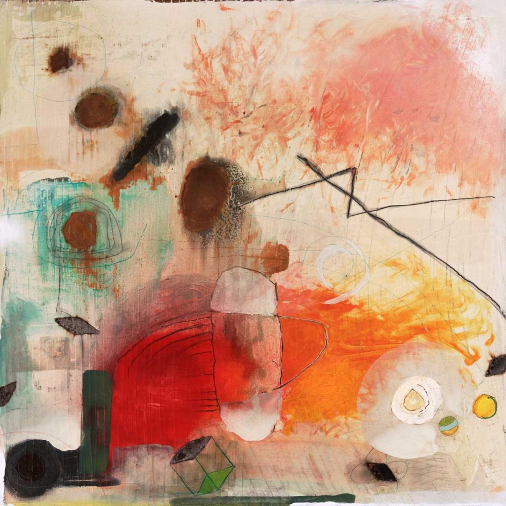Changed My Mind 1 art print by Aleah Koury for $57.95 CAD