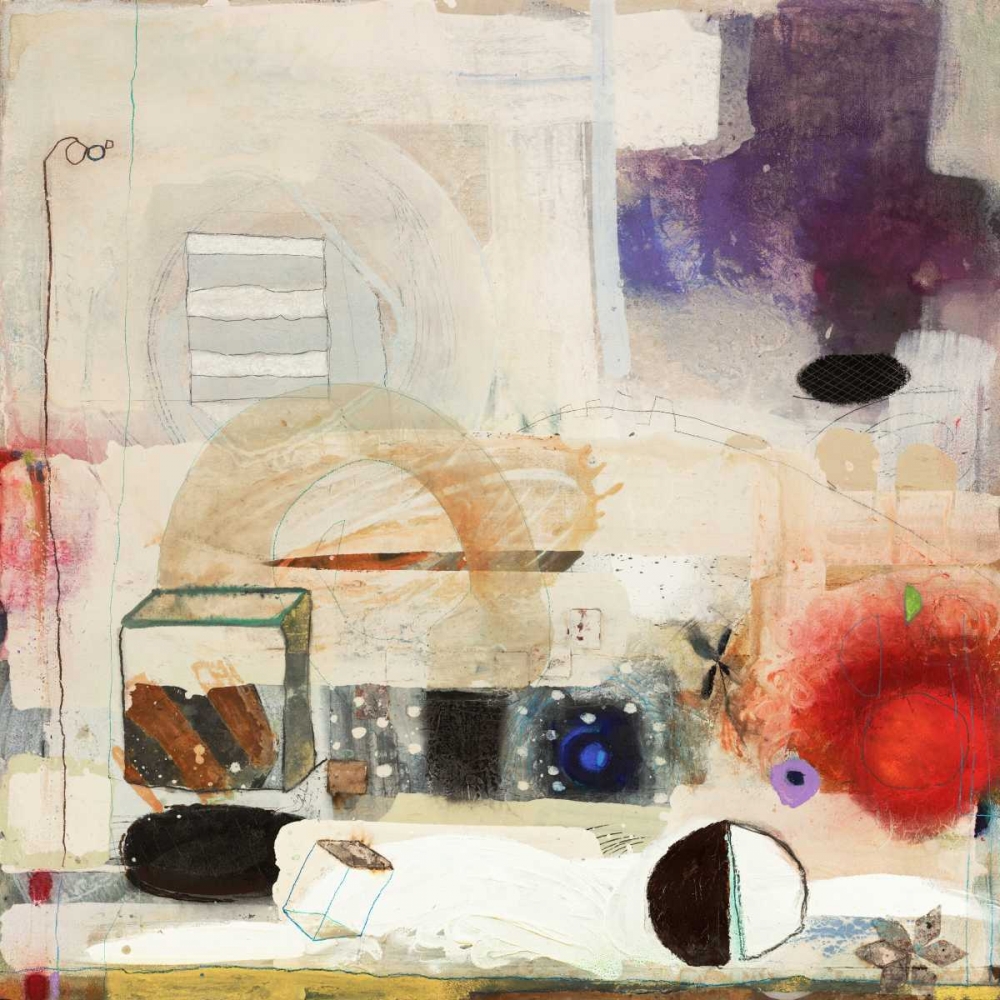 Changed My Mind 2 art print by Aleah Koury for $57.95 CAD