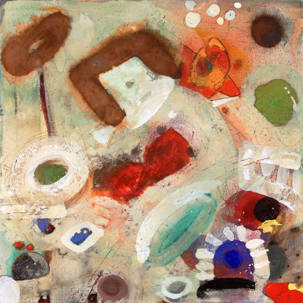When We Think 1 art print by Aleah Koury for $57.95 CAD