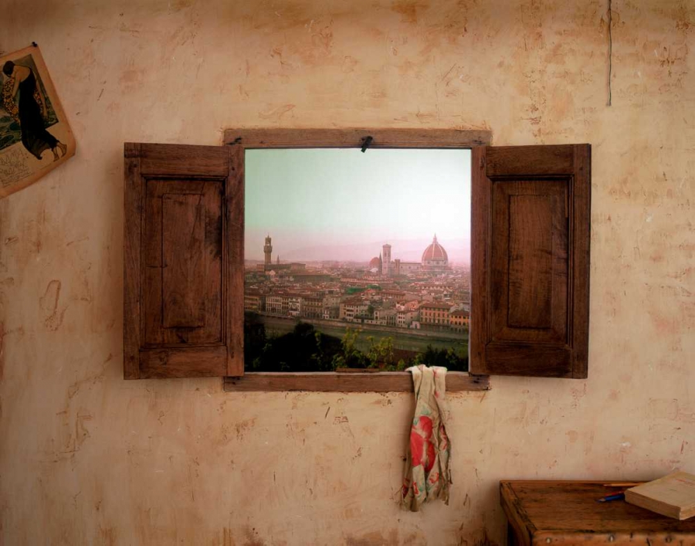 Florence art print by Alan Klug for $57.95 CAD