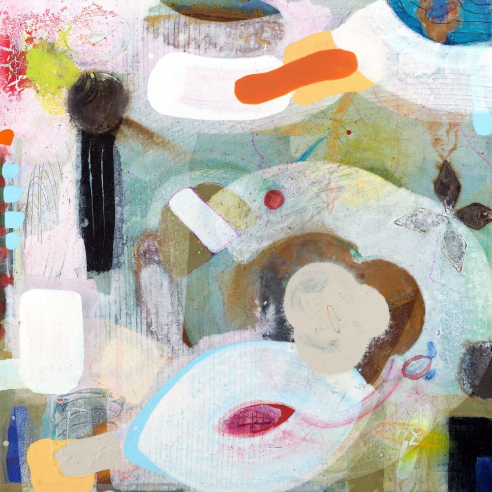 Changed My Mind 5 art print by Aleah Koury for $57.95 CAD