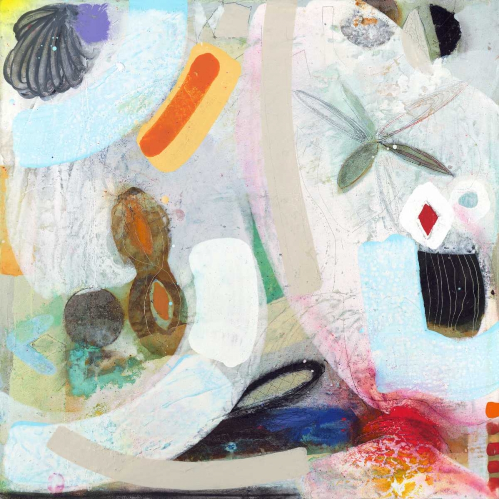 Changed My Mind 6 art print by Aleah Koury for $57.95 CAD