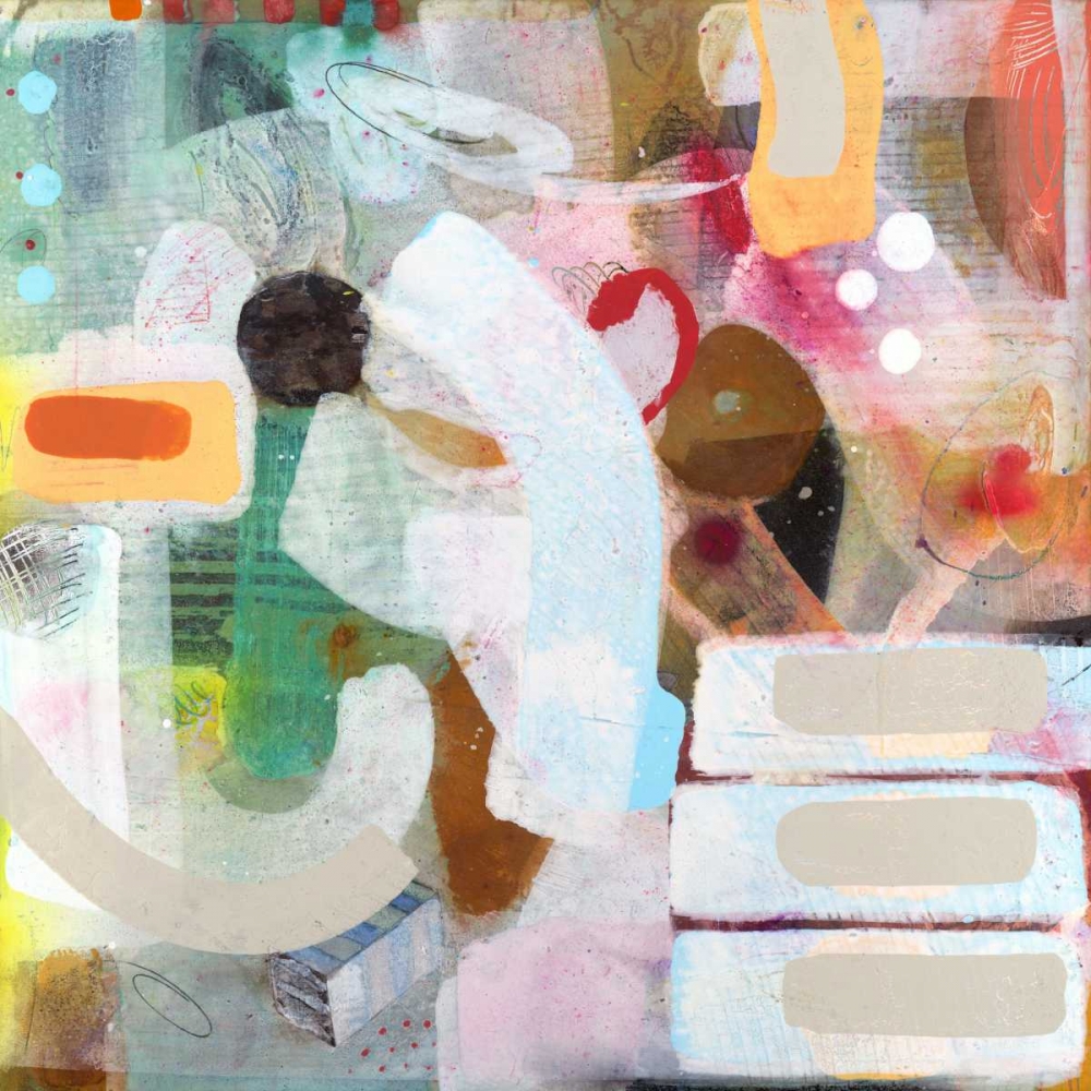 Changed My Mind 3 art print by Aleah Koury for $57.95 CAD