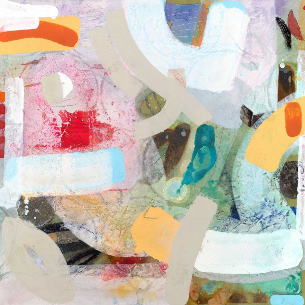 Changed My Mind 4 art print by Aleah Koury for $57.95 CAD