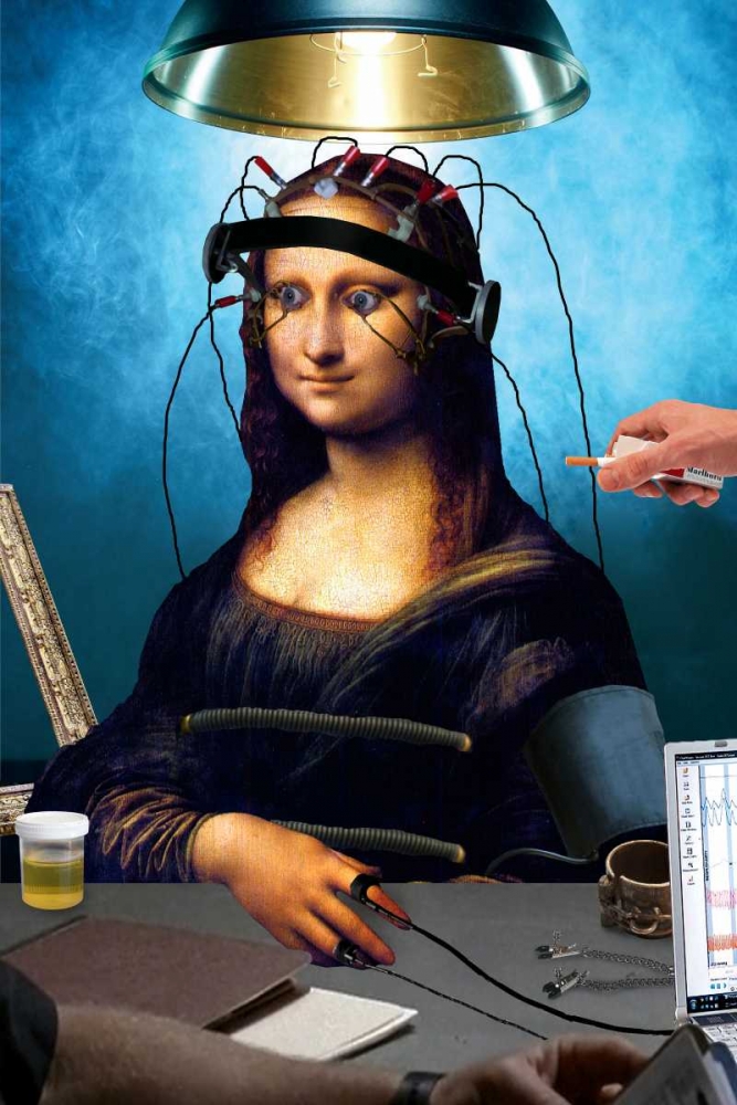 Advanced Diagnostic Techniques art print by Barry Kite for $57.95 CAD