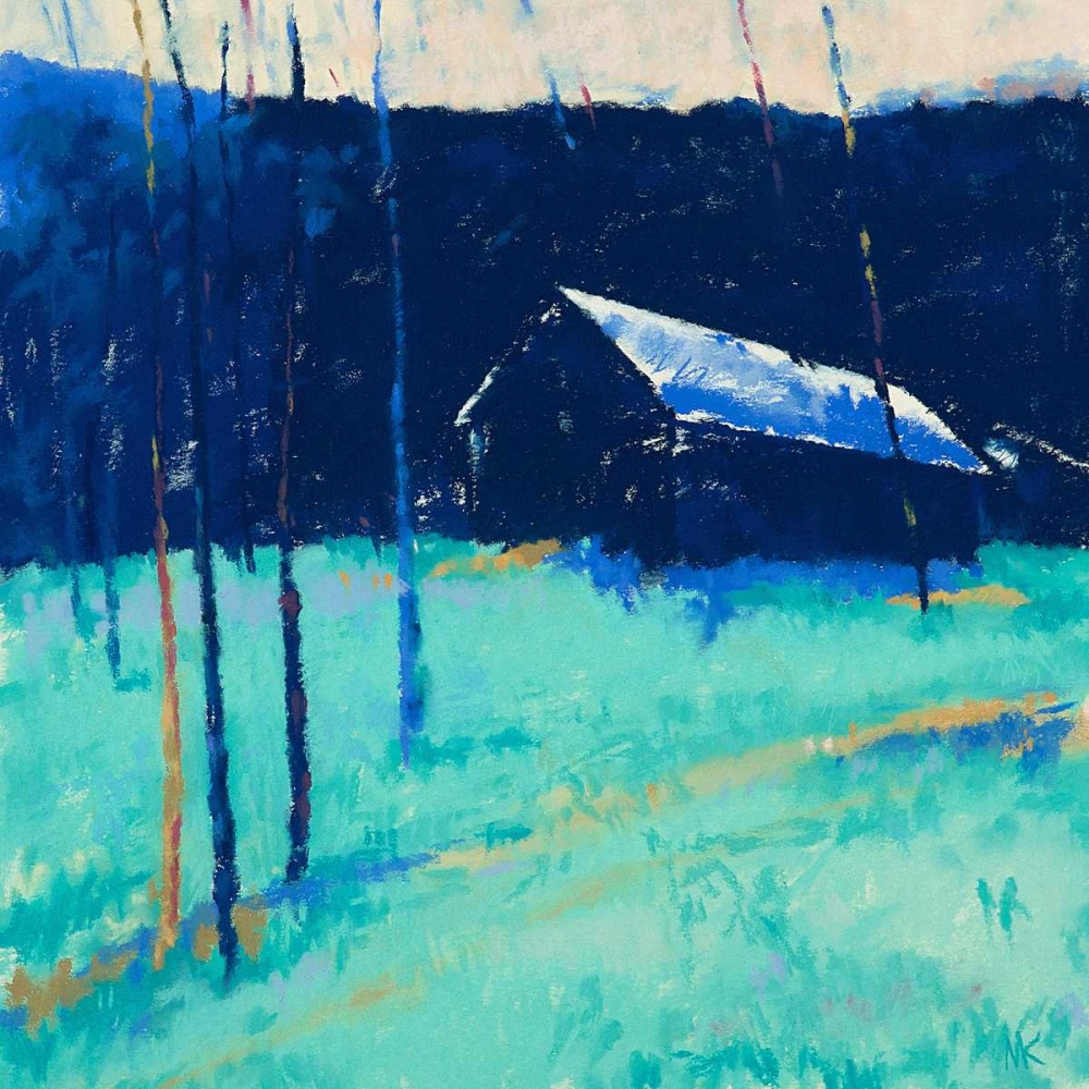 Moon Glow art print by Mike Kelly for $57.95 CAD