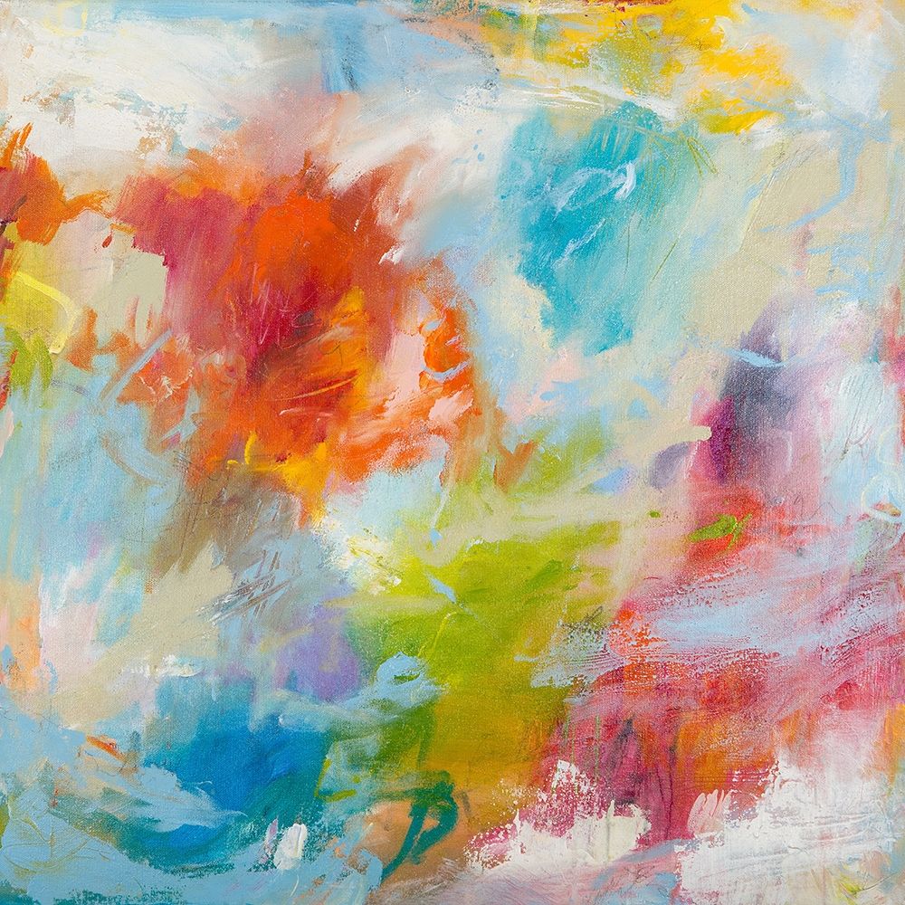 Endless Summer Series No. 1 art print by Hilma Koelman for $57.95 CAD
