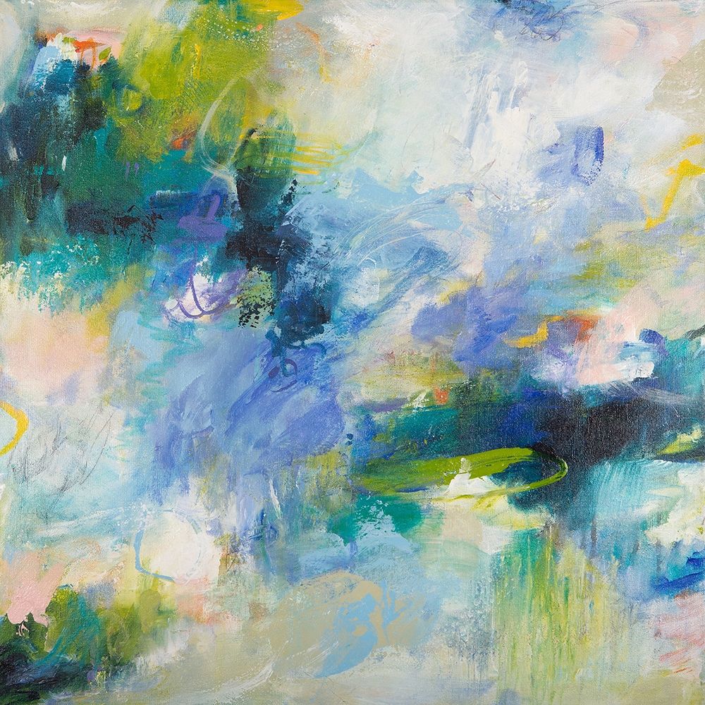 Endless Summer Series No. 2 art print by Hilma Koelman for $57.95 CAD