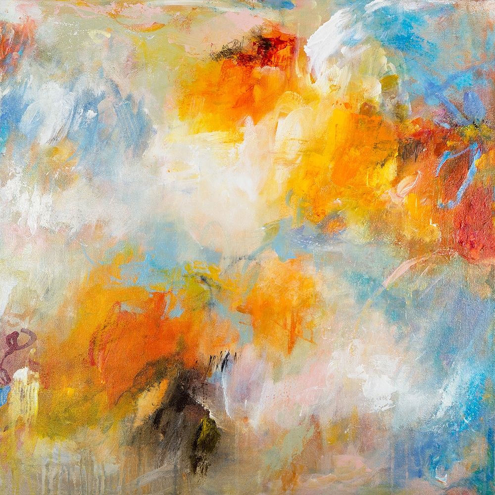 Endless Summer Series No. 3 art print by Hilma Koelman for $57.95 CAD