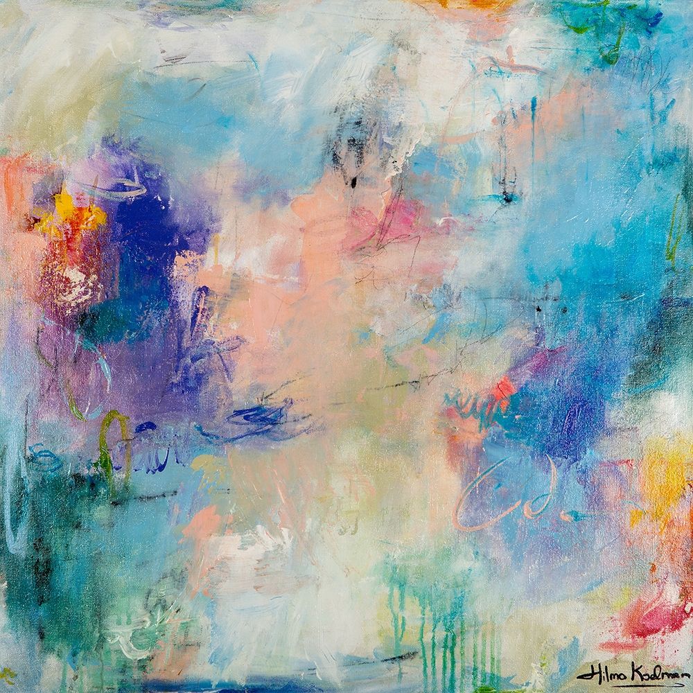 Morning Reflections art print by Hilma Koelman for $57.95 CAD