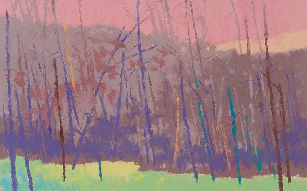 Early Morning art print by Mike Kelly for $57.95 CAD