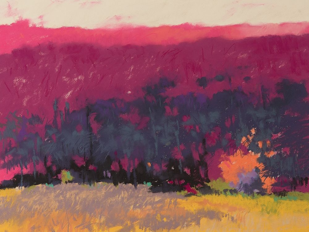 Glow art print by Mike Kelly for $57.95 CAD