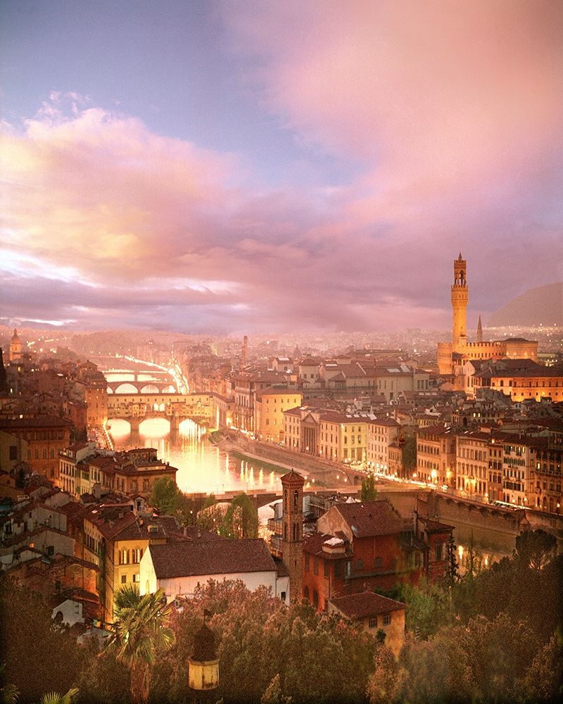 Florence art print by Alan Klug for $57.95 CAD