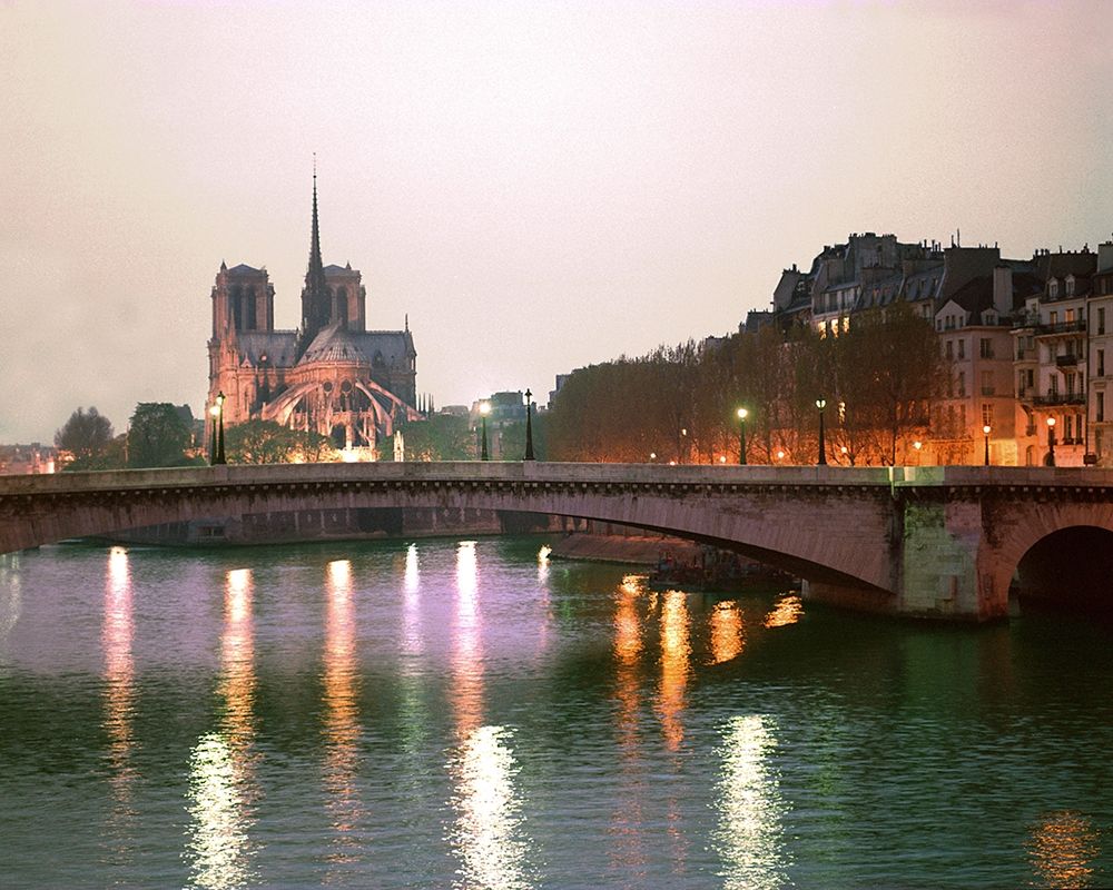 Paris No. 512 art print by Alan Klug for $57.95 CAD