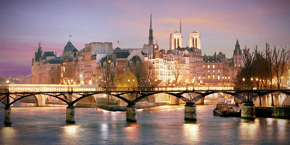 Paris No. 501 art print by Alan Klug for $57.95 CAD