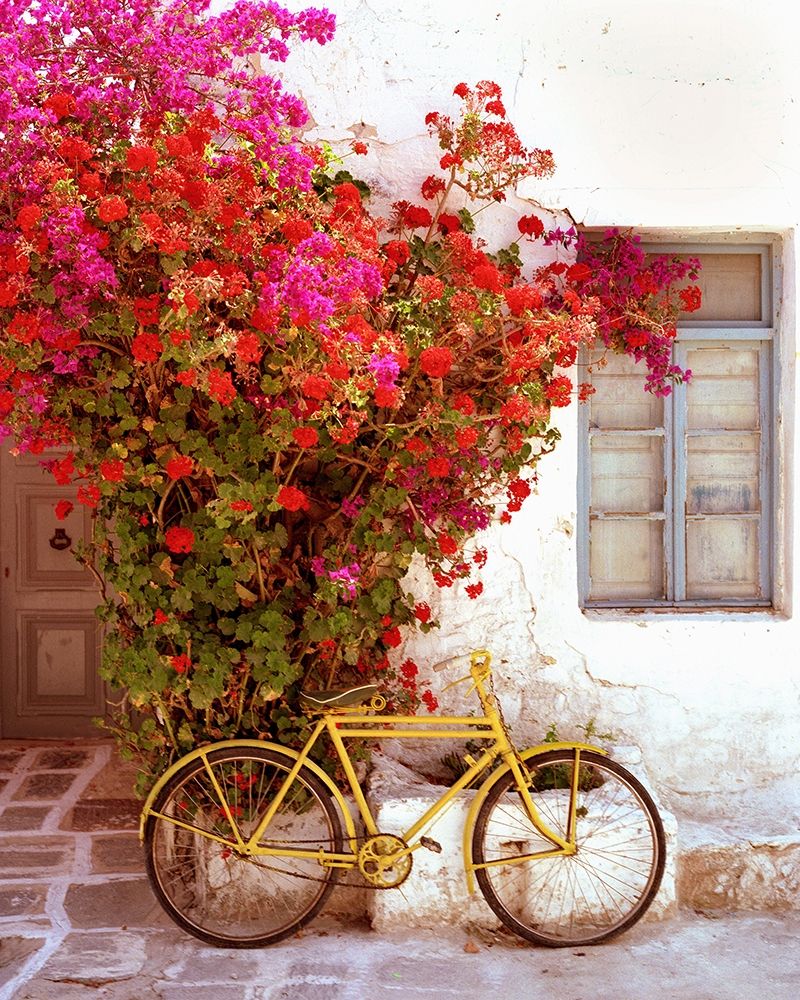 Paros, Greece art print by Alan Klug for $57.95 CAD