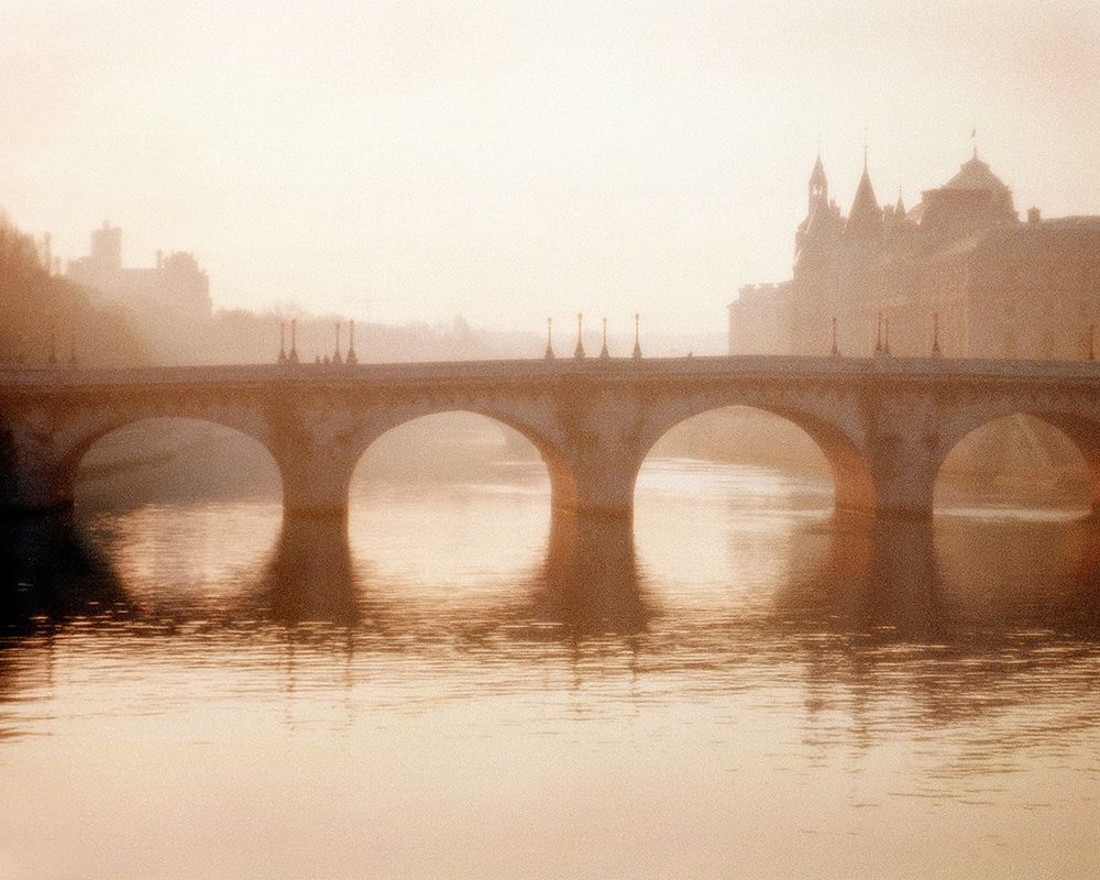 Pont Neuf, Paris art print by Alan Klug for $57.95 CAD