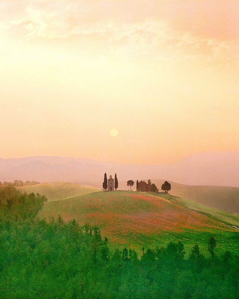 Toscana, Italia No. 717 art print by Alan Klug for $57.95 CAD