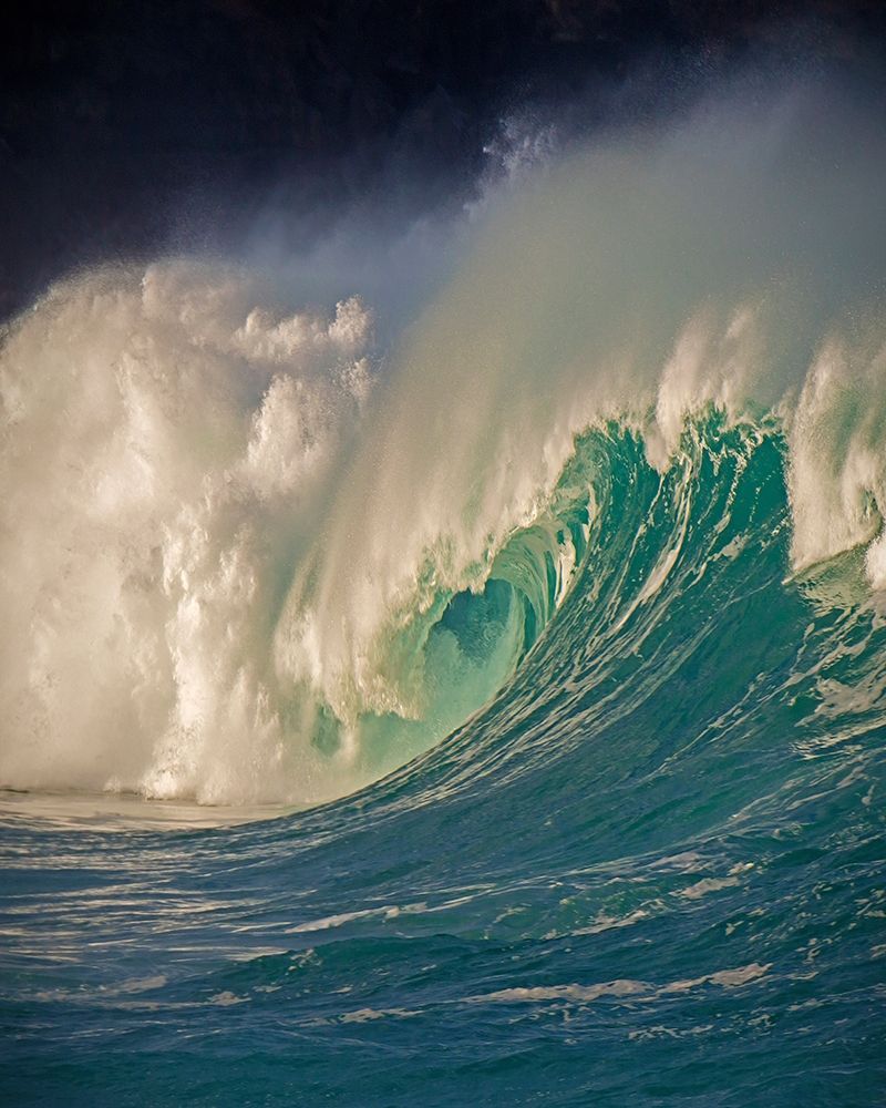 Waimea, Oahu art print by Alan Klug for $57.95 CAD