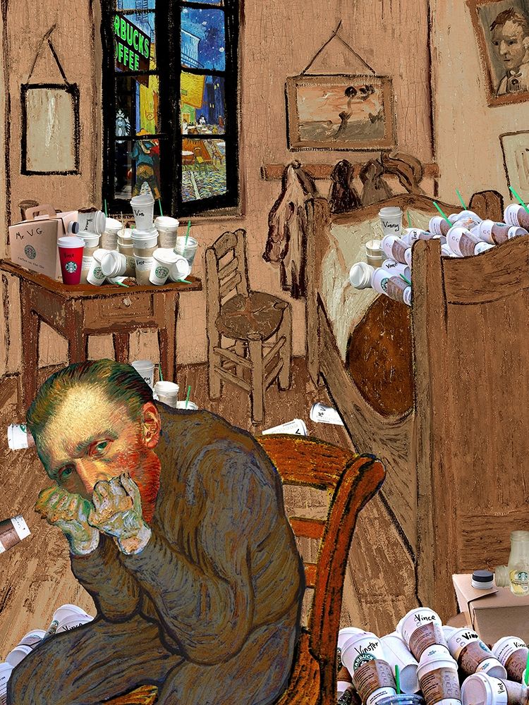 Signs of Substance Abuse art print by Barry Kite for $57.95 CAD