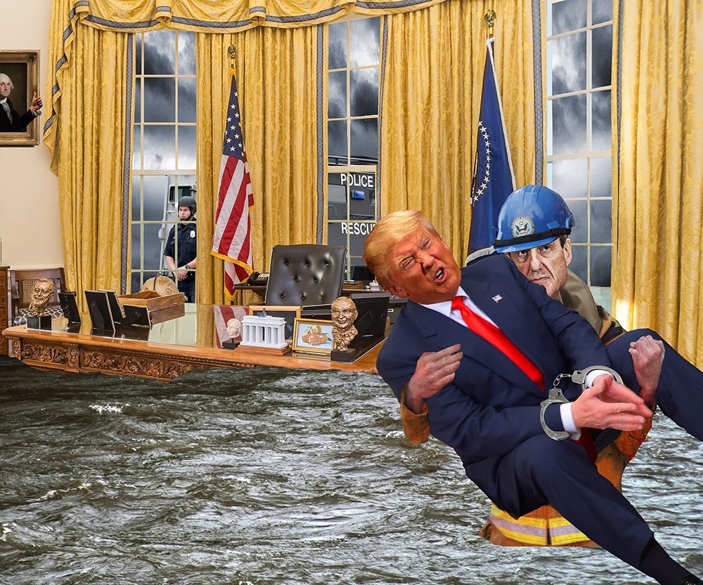 The Calm after the Storm art print by Barry Kite for $57.95 CAD