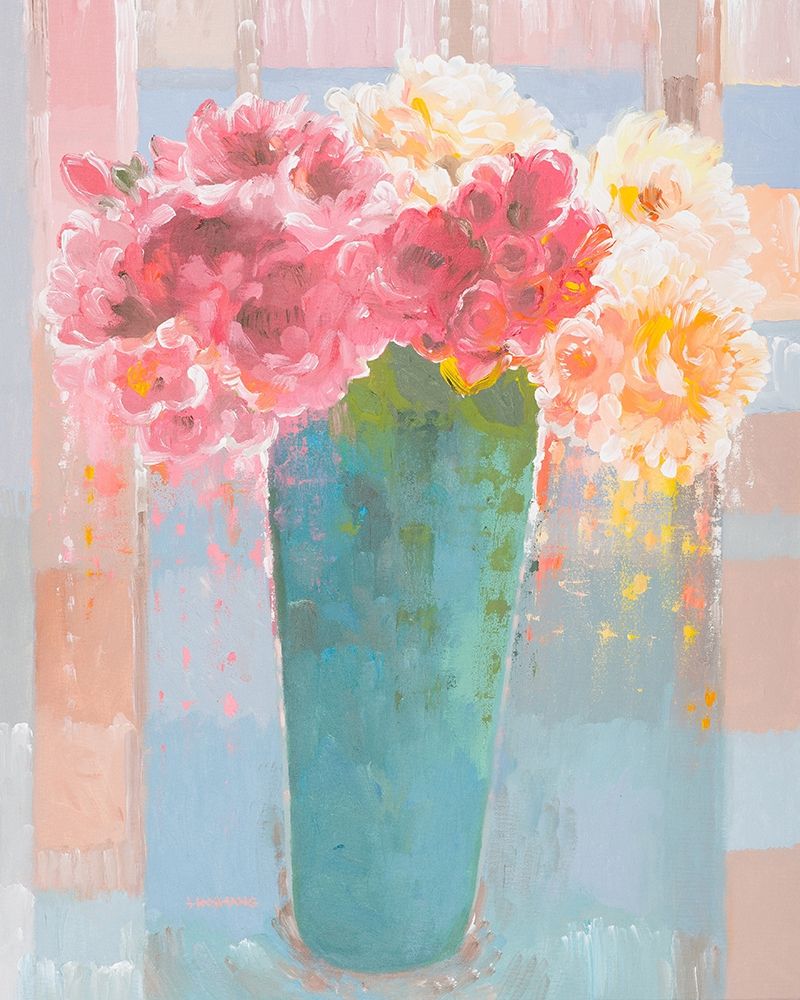Regal and Romantic art print by Hooshang Khorasani for $57.95 CAD