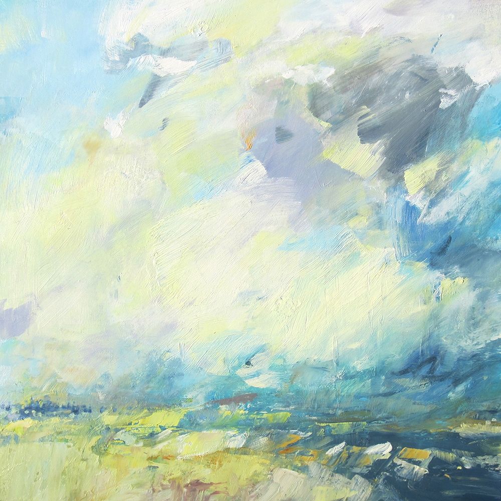 Autumn Skies art print by Andrew Kinmont for $57.95 CAD