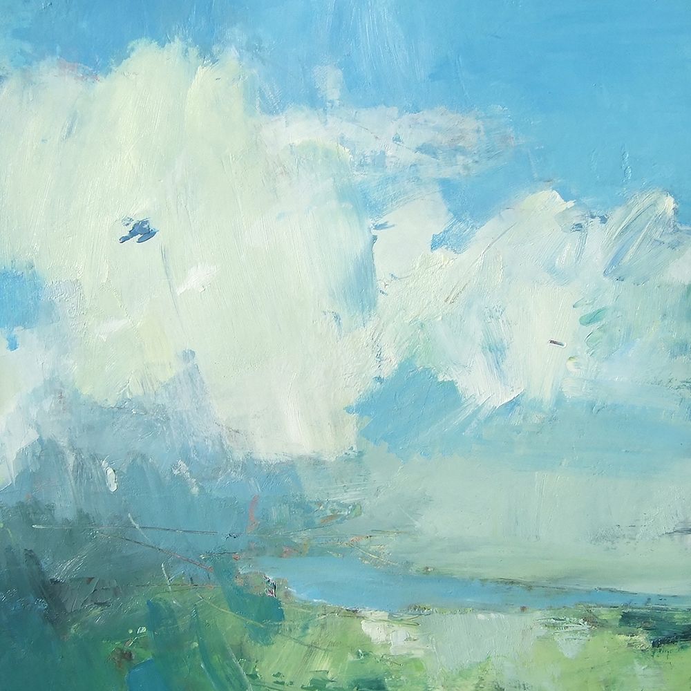 Pale Light art print by Andrew Kinmont for $57.95 CAD