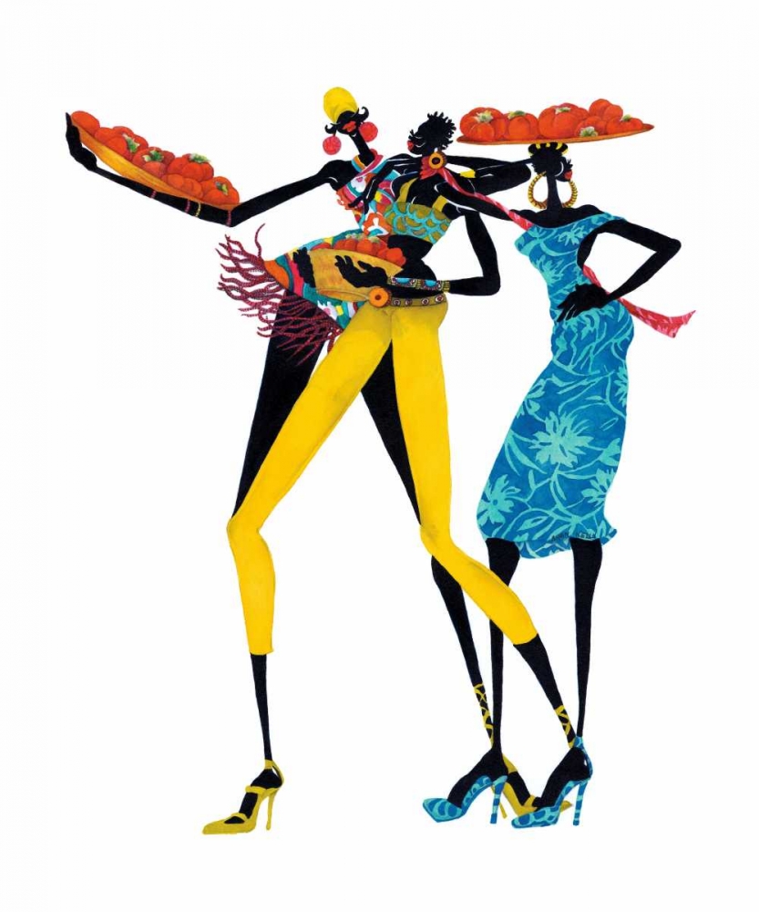 Jolie art print by Shan Kelly for $57.95 CAD