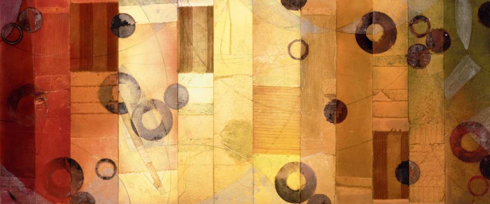 Of This World No. 8 art print by Aleah Koury for $57.95 CAD