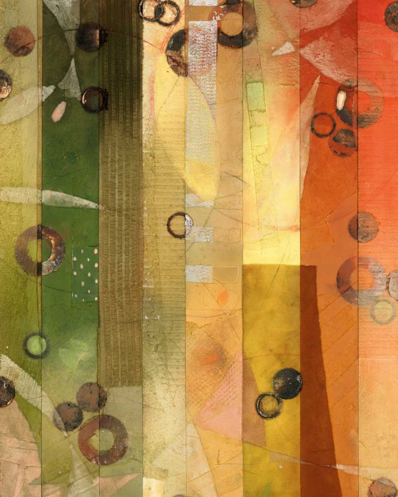 Of This World No. 10 art print by Aleah Koury for $57.95 CAD