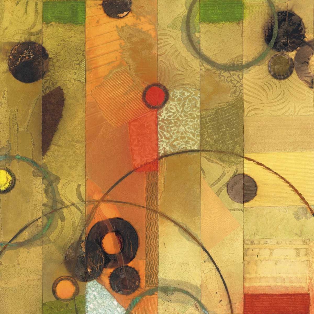Of This World No. 15 art print by Aleah Koury for $57.95 CAD