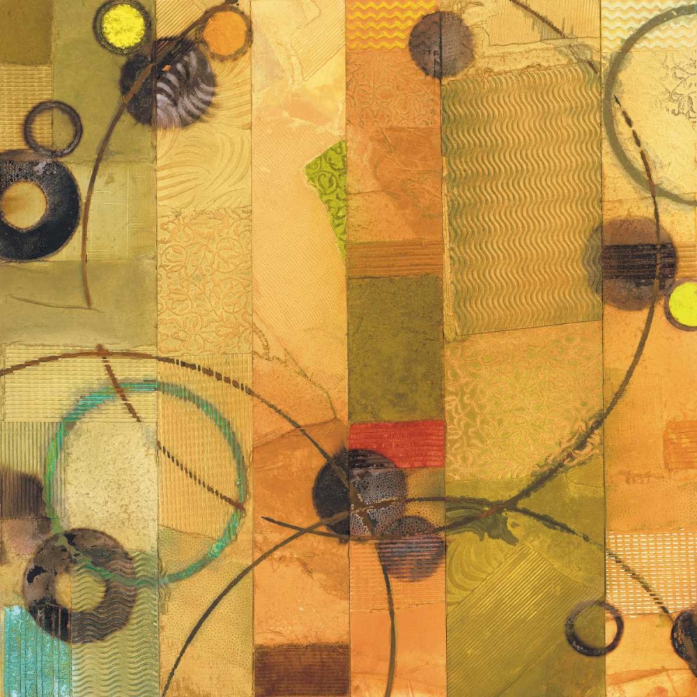 Of This World No. 14 art print by Aleah Koury for $57.95 CAD