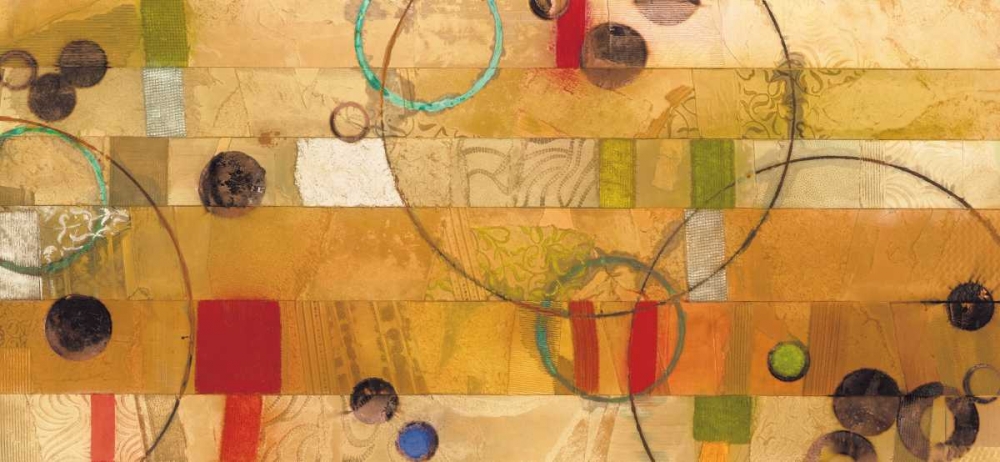 Of This World No. 16 art print by Aleah Koury for $57.95 CAD