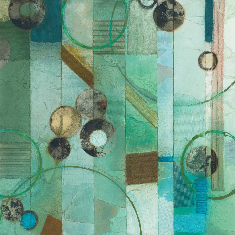 Of This World No. 17 art print by Aleah Koury for $57.95 CAD