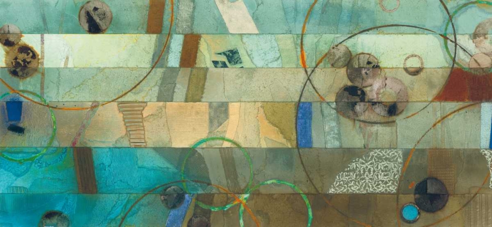 Of This World No. 18 art print by Aleah Koury for $57.95 CAD