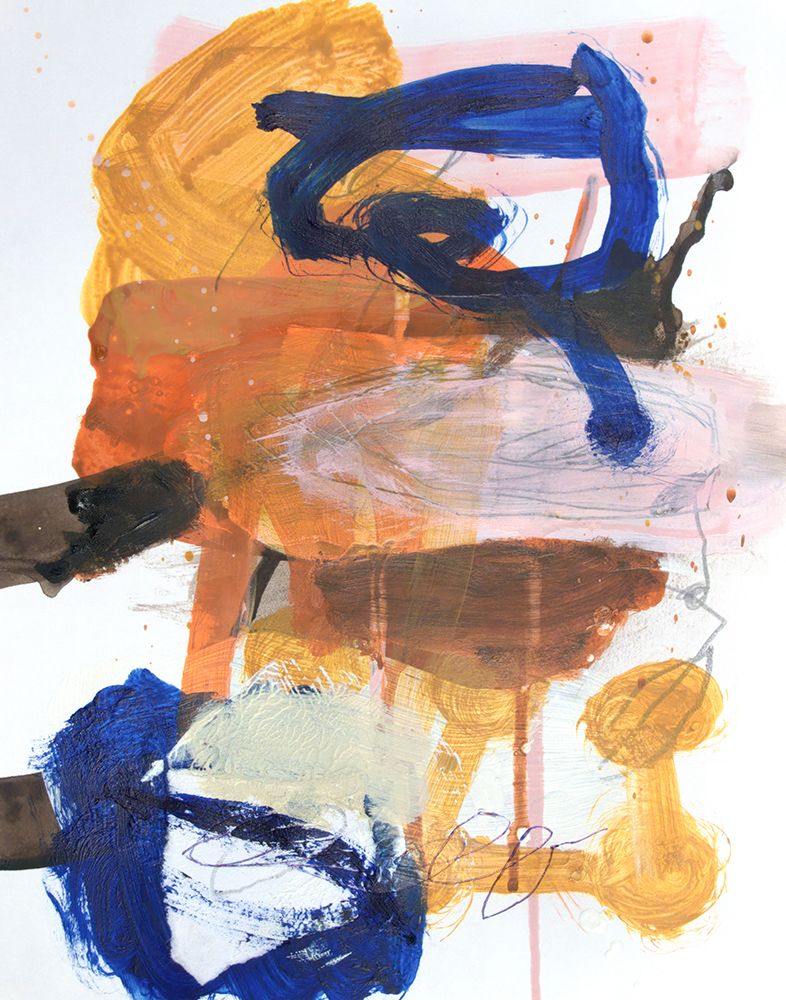 Imagine I was There No. 1 art print by Danielle Lauzon for $57.95 CAD