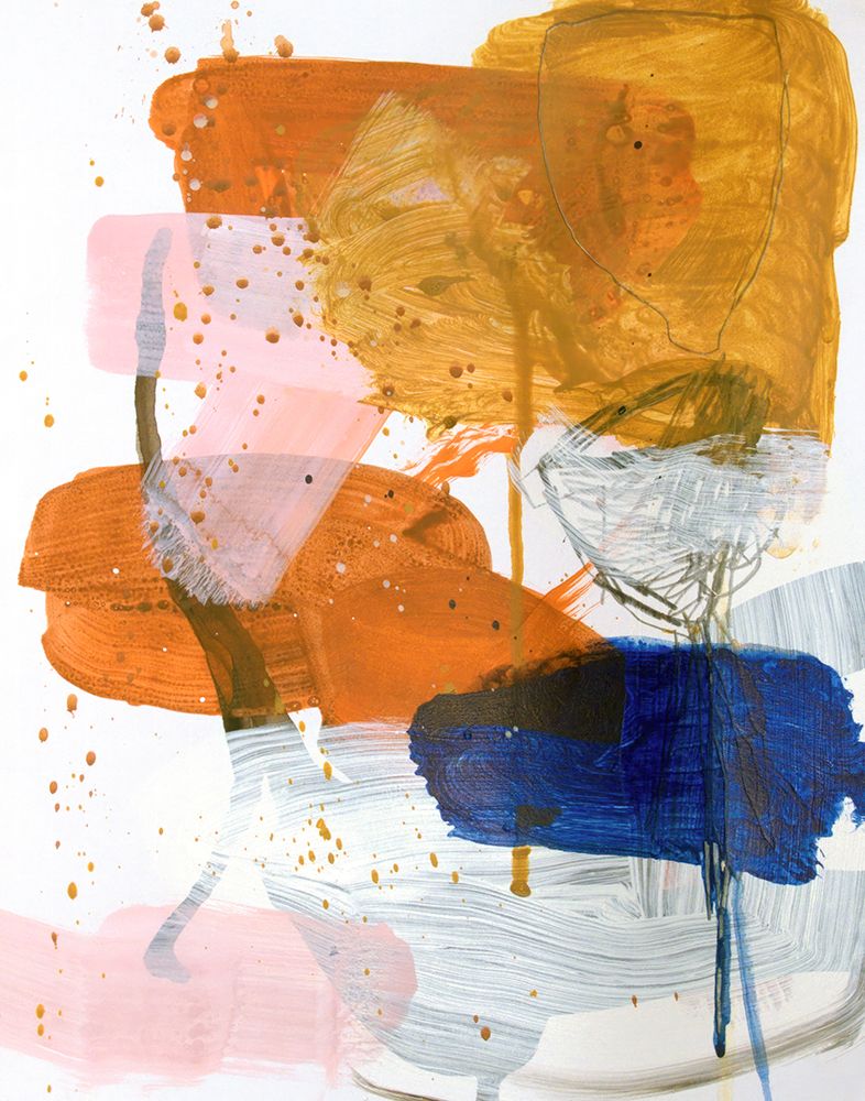 Imagine I was There No. 2 art print by Danielle Lauzon for $57.95 CAD