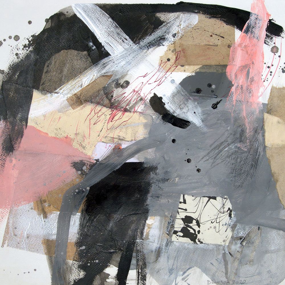 The Moment of Doubt art print by Danielle Lauzon for $57.95 CAD