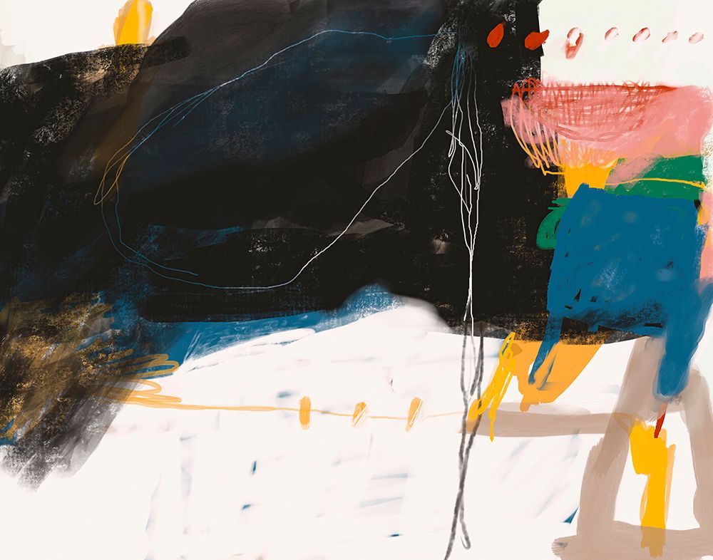 When Answers Don├óΓé¼Γäót Come art print by Danielle Lauzon for $57.95 CAD
