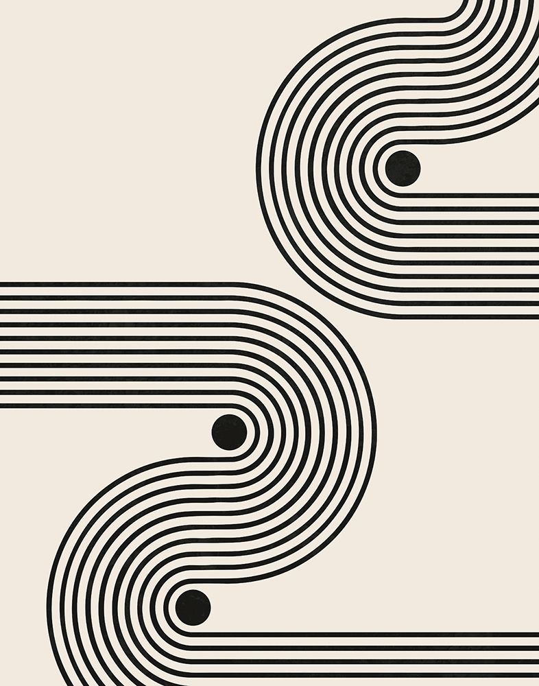 Rhythm art print by LivinLi for $57.95 CAD