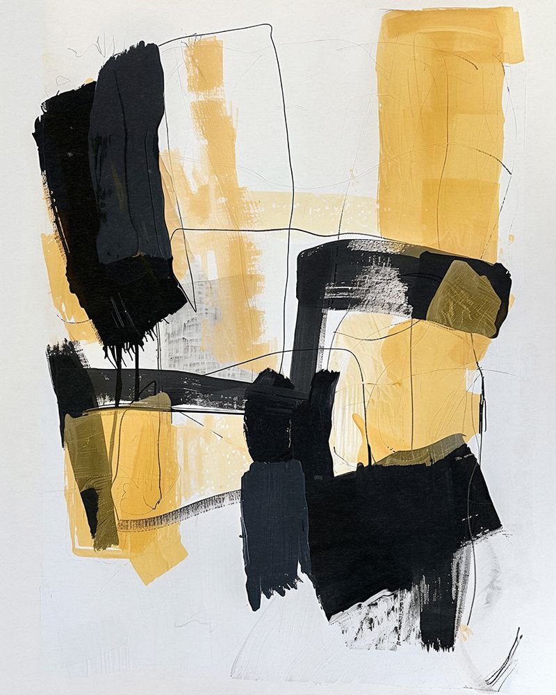 Being 3 art print by J.D. Lewis for $57.95 CAD