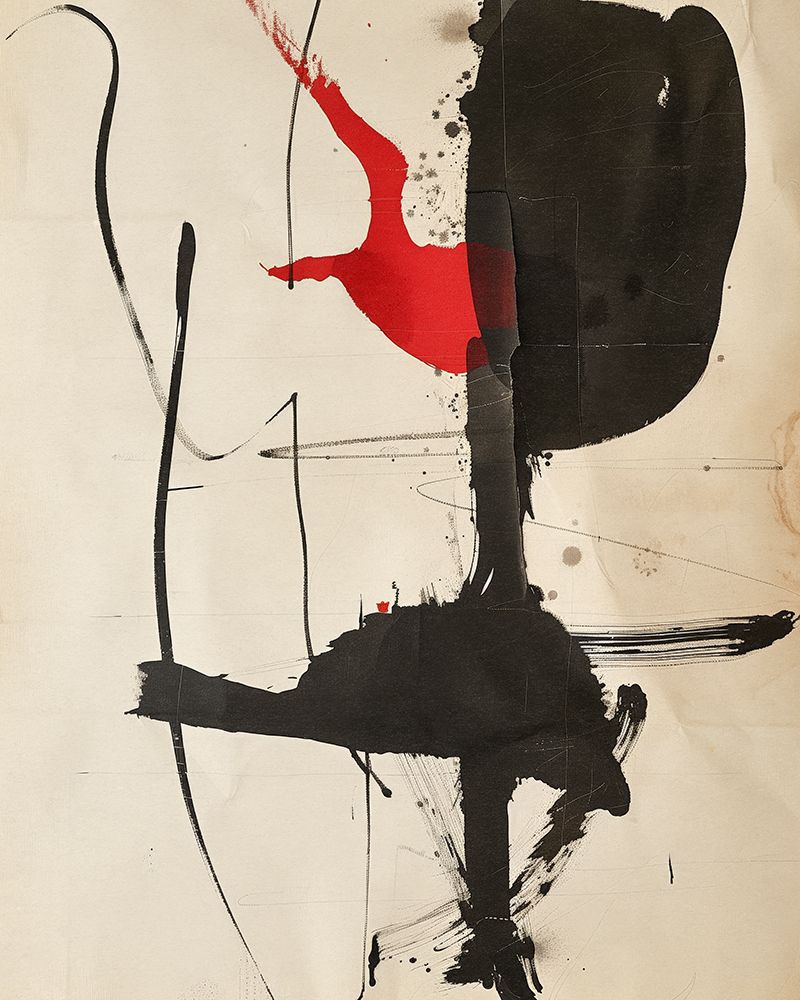 His Passion art print by J.D. Lewis for $57.95 CAD