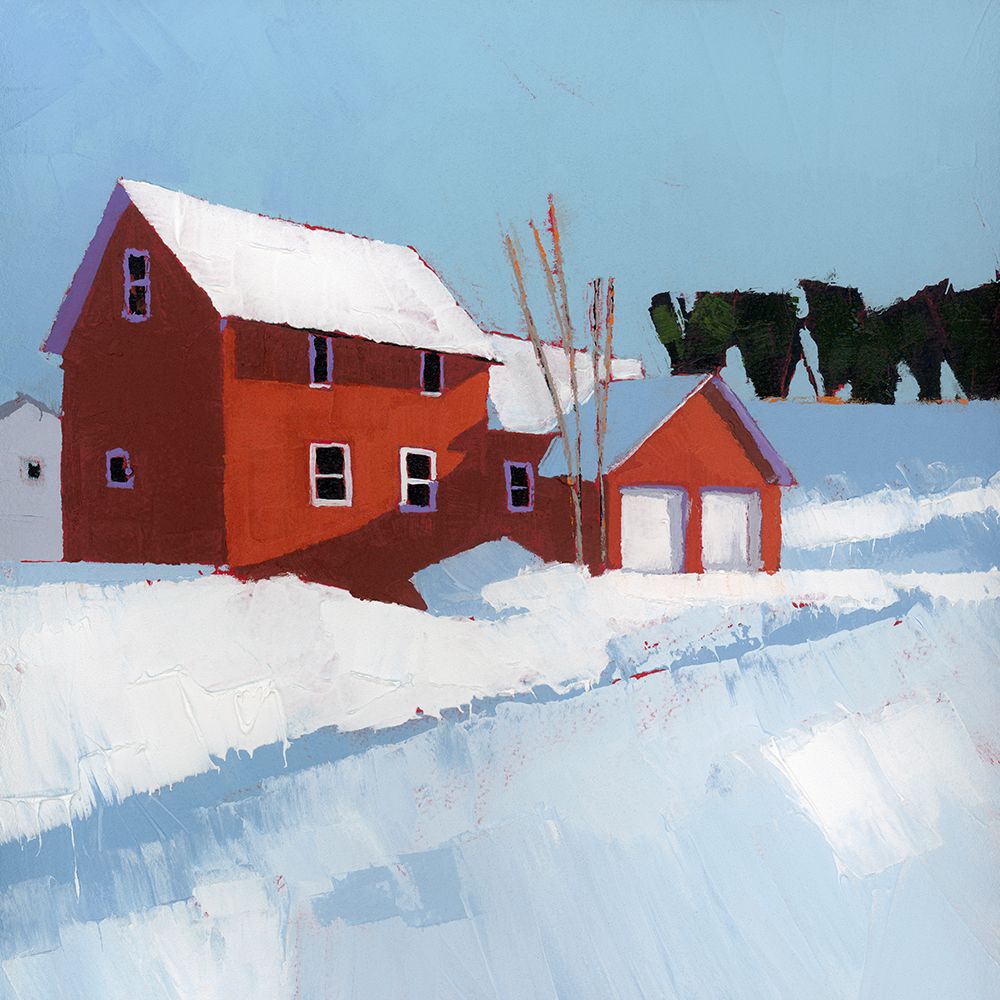 Quiet art print by Ruth LaGue for $57.95 CAD
