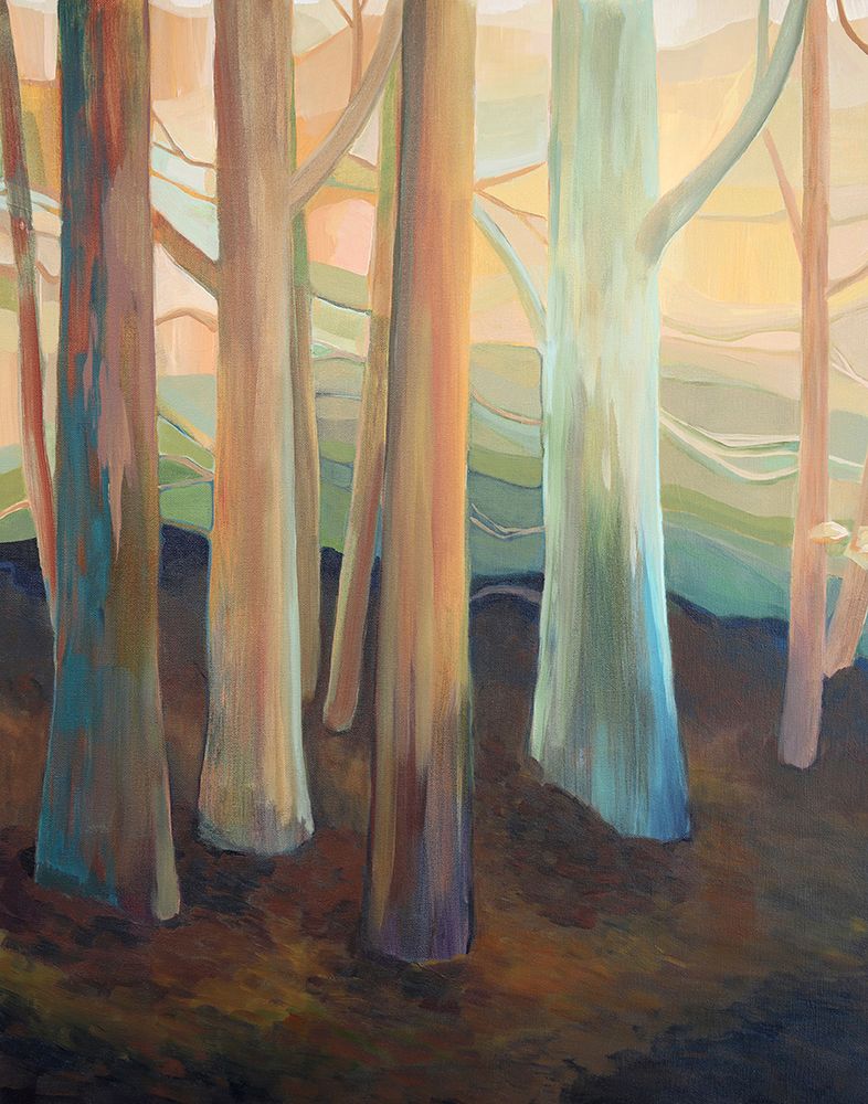 Just Before Morning art print by Farren Lee for $57.95 CAD