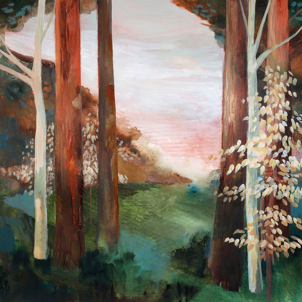 The Long Way Home art print by Farren Lee for $57.95 CAD