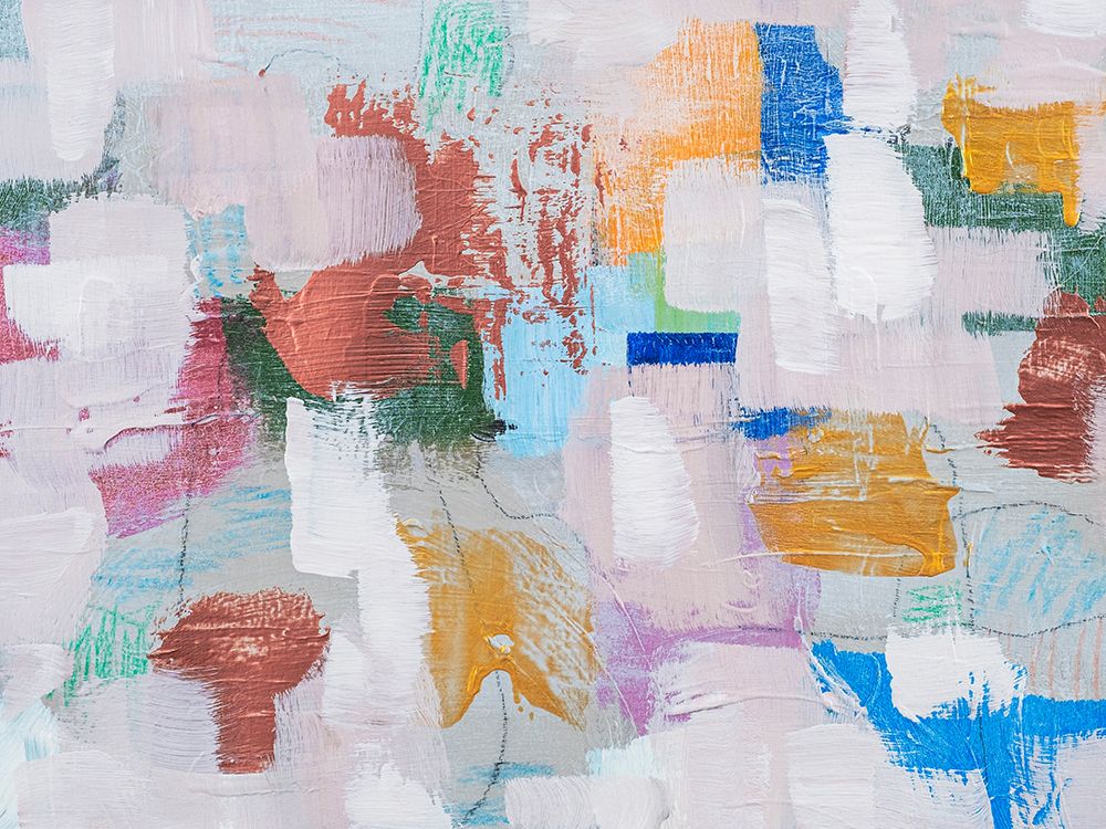 Color My Wall 1 art print by Judson Lee for $57.95 CAD